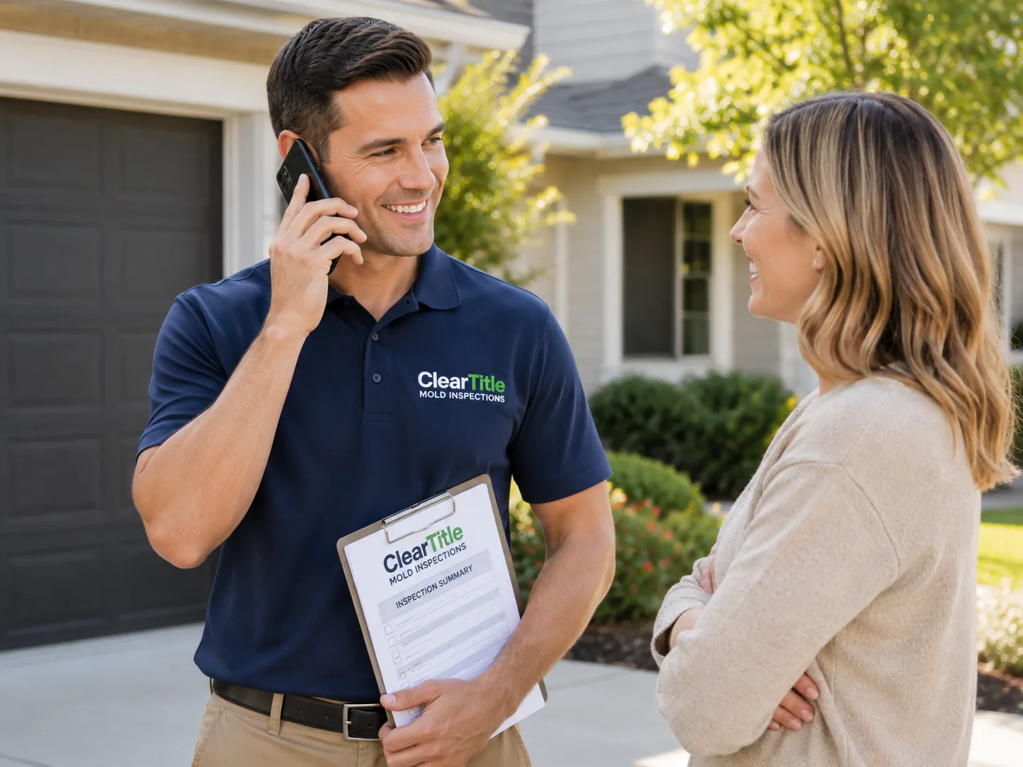 Mold Inspection For Home Sale Ryan, OK FAQs
